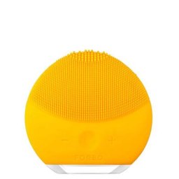foreo - LUNA Mini 2 Sunflower Yellow Brosse nettoyante pour le visage 1 unité