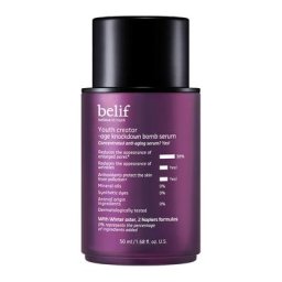 belif - Youth creator - age knockdown bomb serum Sérum 50 ml