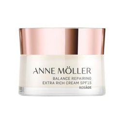 Anne Möller - Balance Repairing Extra Rich Cream SPF 15 Créme visage 50 ml