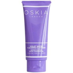 Oskia - Violet Water Clearing Cleanser Gel nettoyant 125 ml