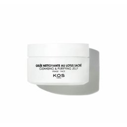 kos paris - GElée Nettoyante au Lotus sacré Gelée nettoyante et mattifiante 100 ml