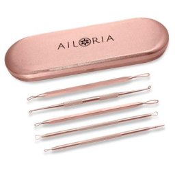 ailoria personal care - PURE Set de cinq outils pour le soin l'acné 1 unité