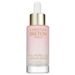 christian breton - SERUM ACIDE HYALURONIQUE + ARGAN Sérum Anti-âge 30 ml