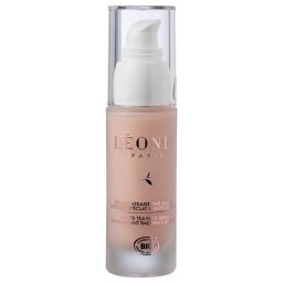 leonia cosmetiques - Sérum Visage Thé Blanc - Booster d’Éclat&Antioxydant visage 30 ml
