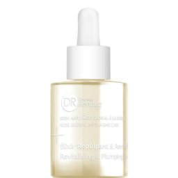Docteur Renaud - Soin Anti-Âge Global à la Rose Élixir Repulpant&Revitalisant 30 ml