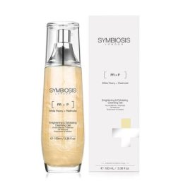 symbiosis - [Pivoine blanche + Peelmoist]Gel Nettoyant Éclaircissant et Exfoliant Nettoyants&Tonifiants 100 ml