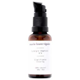 marie laure viguier - Synergie n°4 - Clarifiante Soin équilibrant anti-imperfections 30 ml