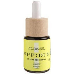 oppidum - Sève Vitale Visage La des Arbres Serum visage Soin Booster anti-stress 15 ml