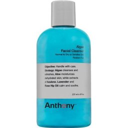 Anthony - Algae Facial Cleanser Gel nettoyant 237 ml