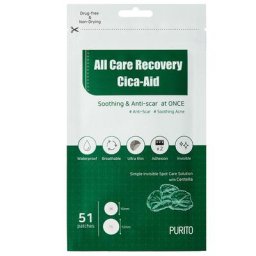 PURITO - PURITO All Care Recovery Cica-Aid - 5er Set Soin anti acné 1 unité