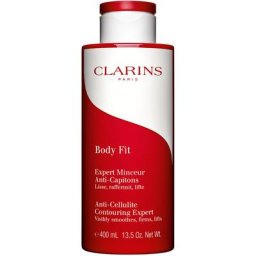 Clarins - Body Fit Expert Minceur Anti-capitons Soin minceur corps 400 ml