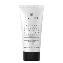 Avant Skincare - Crème Somptueuse Mains à l’Acide Glycolique&Corps 50 ml
