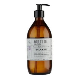 ecooking - Multi Oil Huile multi-usage Visage 500 ml