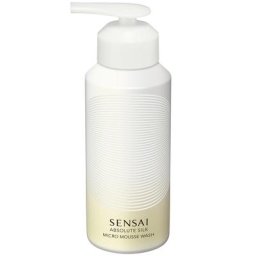 Sensai - ABSOLUTE SILK NETTOYANT MICRO MOUSSE 180 ml