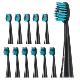 ailoria personal care - SHINE BRIGHT Têtes de brosse Extra Clean - lot 12 1 unité