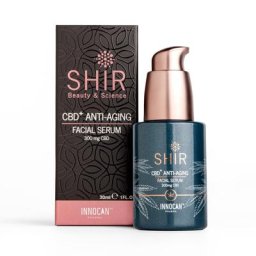 takecare - Serum visage anti-âge concentré en CBD serum Visage 30 ml