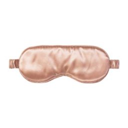 slip - masque de sommeil pure soie slip - rosegold 16 g