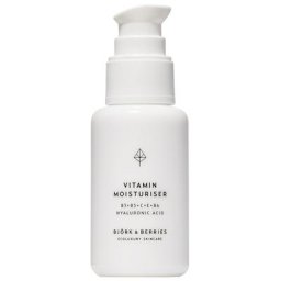 Björk&Berries - Vitamin Moisturiser Soin visage 50 ml