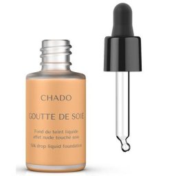 CHADO - Goutte de Soie - cachemire 721 Fond Teint Goutte de Soie - cachemire 721 30 ml