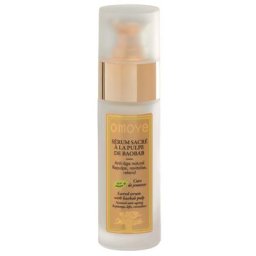 Omoyé - Sérum Sacré à la Pulpe de Baobab Soin anti-âge repulpant lissant revitalisant 30 ml