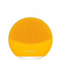 foreo - LUNA Mini 3 Sunflower Yellow Brosse nettoyante pour le visage 1 unité