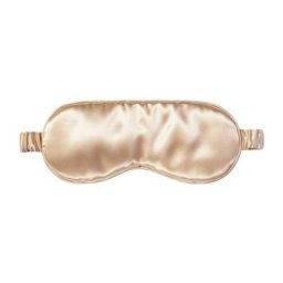 slip - masque de sommeil pure soie slip - caramel 16 g
