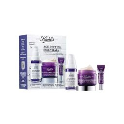 kiehl's - Retinol Skin-Renewing Daily Micro-Dose Serum 30ml Coffret expert anti-âge au Rétinol Pur et aux Peptides de collagène 1 unité