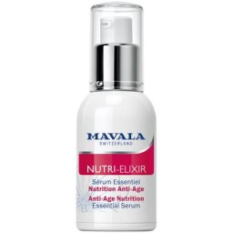 Mavala - NUTRI-ELIXIR Sérum Essentiel Nutrition Anti-Age 30 ml