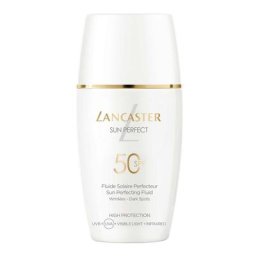 Lancaster - Lancaster Sun Perfect Fluide PerfecteurTeinté SPF50 teinté 30ml