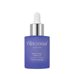 olivanna - Olivanna Bakuchiol Miracle Night Serum Sérum de nuit 30 ml