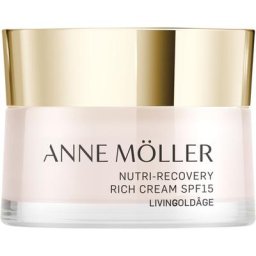 Anne Möller - Nutri-Recovery Rich Cream SPF 15 Créme visage 50 ml
