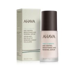 AHAVA - Age Control Brightening and Renewal Serum 30ml Sérum