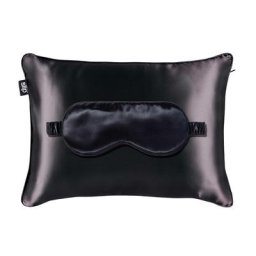 slip - coffret voyage slip pure soie - noir 1 unité