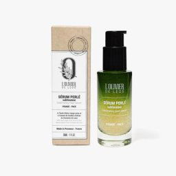 l'olivier de leos - Sérum Perlé Sublimateur hydratant et embeliiseur pour le visage 30 ml