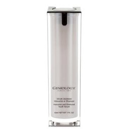 gemology - Sérum Jeunesse Hématite et Diamant - Res tructurant, Repulpant 30 ml