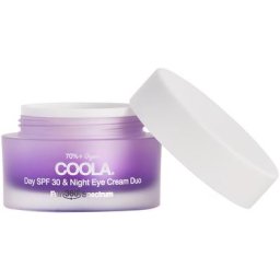 Coola - Day SPF 30&Night Eye Cream Duo soin des yeux 30 ml