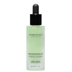 gemology - Sérum Hydratation Jade - Confort, Souple sse 30 ml