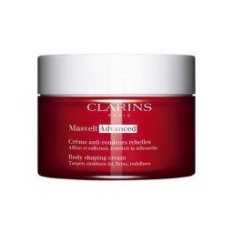 Clarins - MasveltAdvanced Crème anti-rondeurs rebelles Soin corps minceur 200 ml