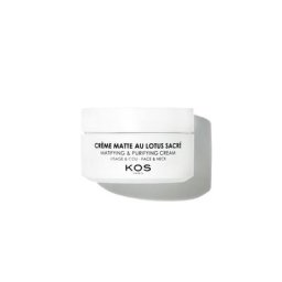 kos paris - Crème Matte au Lotus Sacré visage mattifiante 50 ml