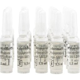 Dermaroller - Hyaluronic Acid Ampoules Sérum 45 ml