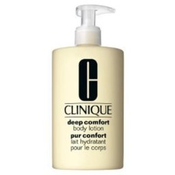 Clinique - Deep Comfort Lait Hydratant Pour le Corps 400 ml