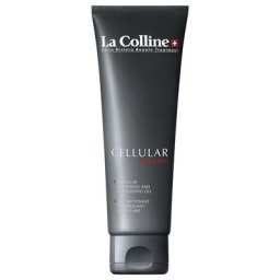 La Colline - Gel Nettoyant et Exfoliant Cellulaire 2 en 1 : + 125 ml