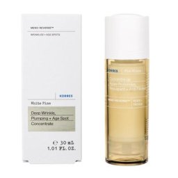korres - Concentré Anti-Rides&Anti-Taches Post-Ménopause Sérum Visage Anti-âge Post -Ménopause 30 ml