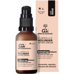 GGs Natureceuticals - Autophagy Sebum Control Serum Sérum 30 ml