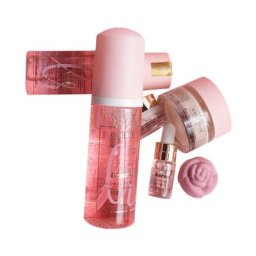 Love Rose Cosmetics - Coffret kit de soins cadeau 1 unité