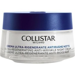 Collistar - Ultra-Regenerating Anti-Wrinkle Night Cream Soin anti âge 50 ml