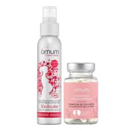 Omum - DUO IN&OUT Vergetures Coffret duo In Out: formation de collagène et élasticité la peau 1 unité
