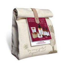 comptoir des huiles - Coffret - Le Meilleur de Comptoir Des Huiles Pack soins 1 unité