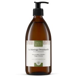 comptoir des huiles - Huile de Moringa Drouhardii 500ml Soin