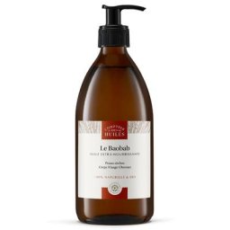 comptoir des huiles - Le Baobab - Huile végétale 500ml Soin